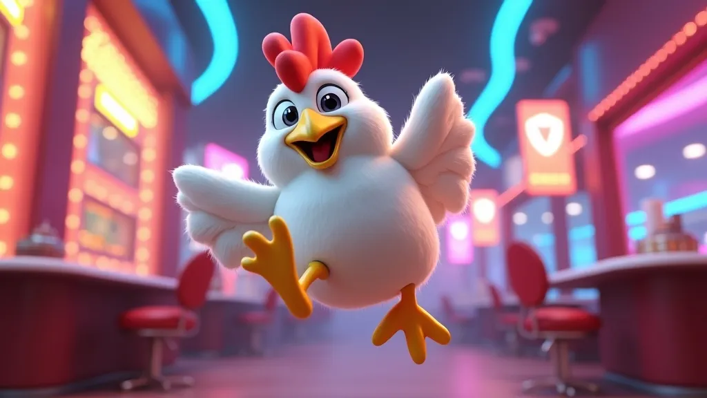 Chickenroad-avaliacao