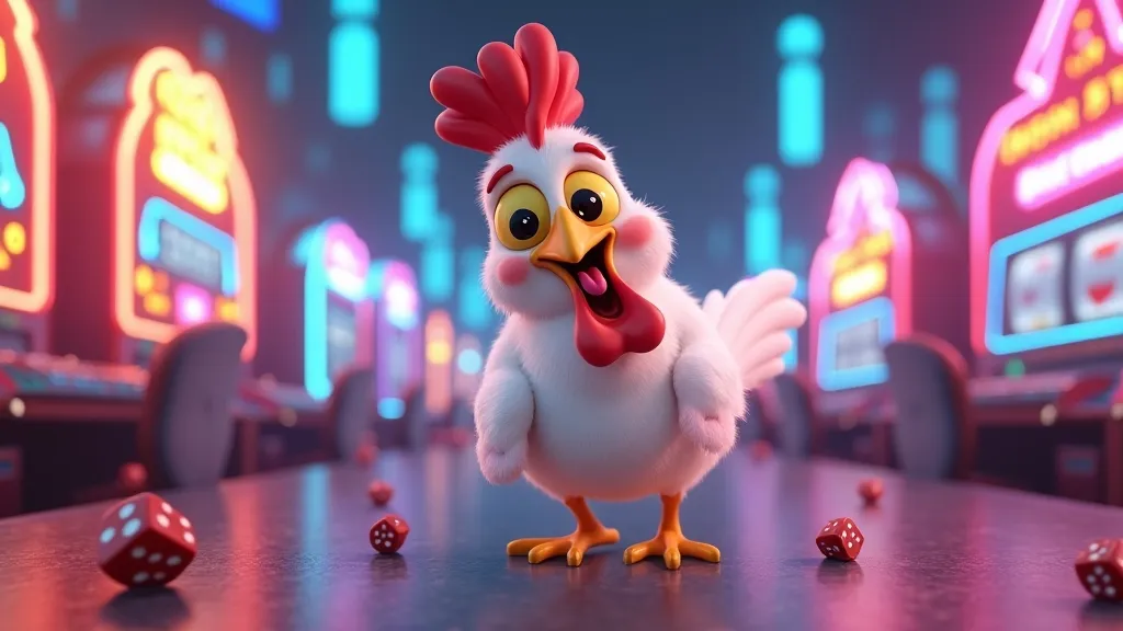 Chickenroad-avaliacao
