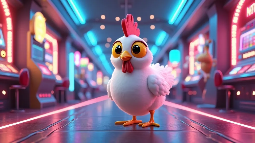 Chickenroad-avaliacao