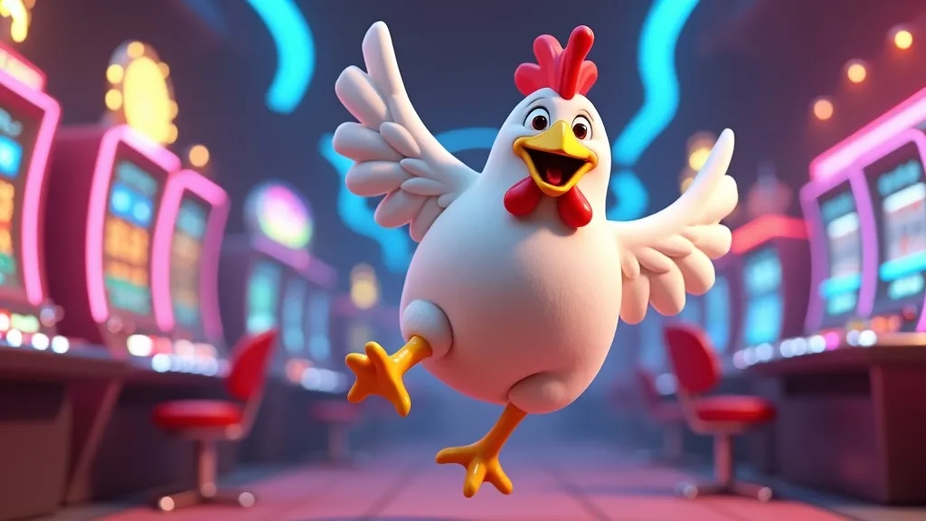 Chickenroad-avaliacao