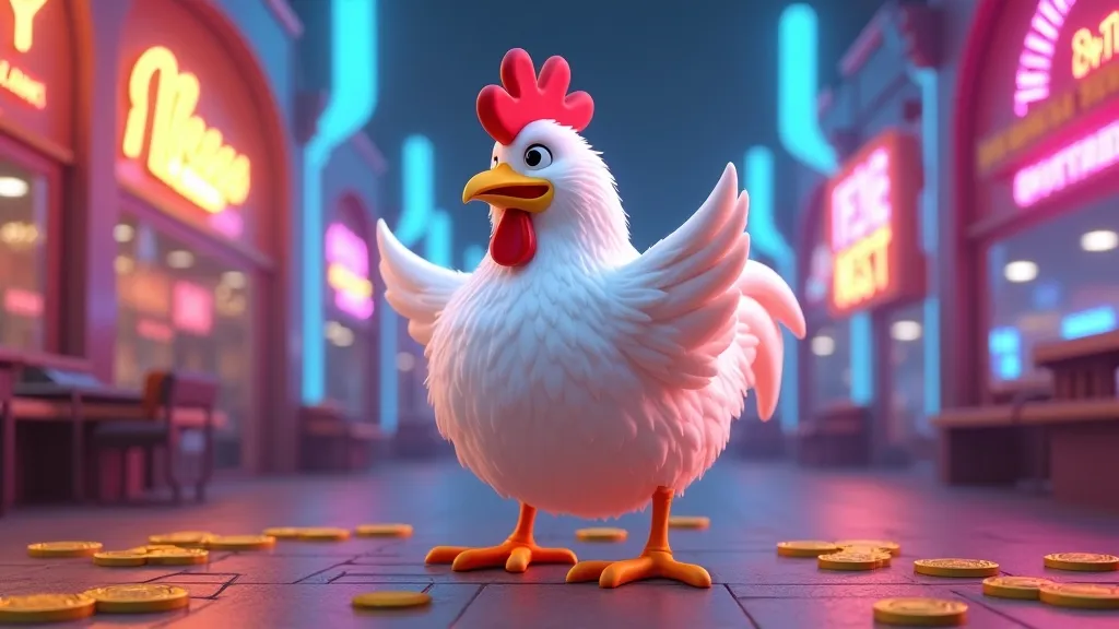 Chickenroad-avaliacao