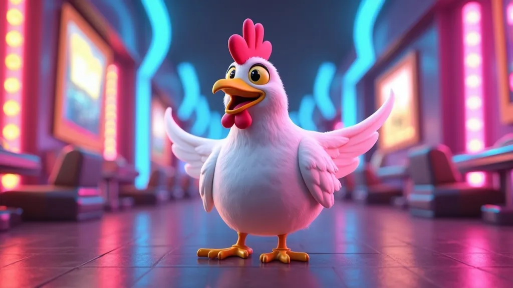 Chickenroad-avaliacao
