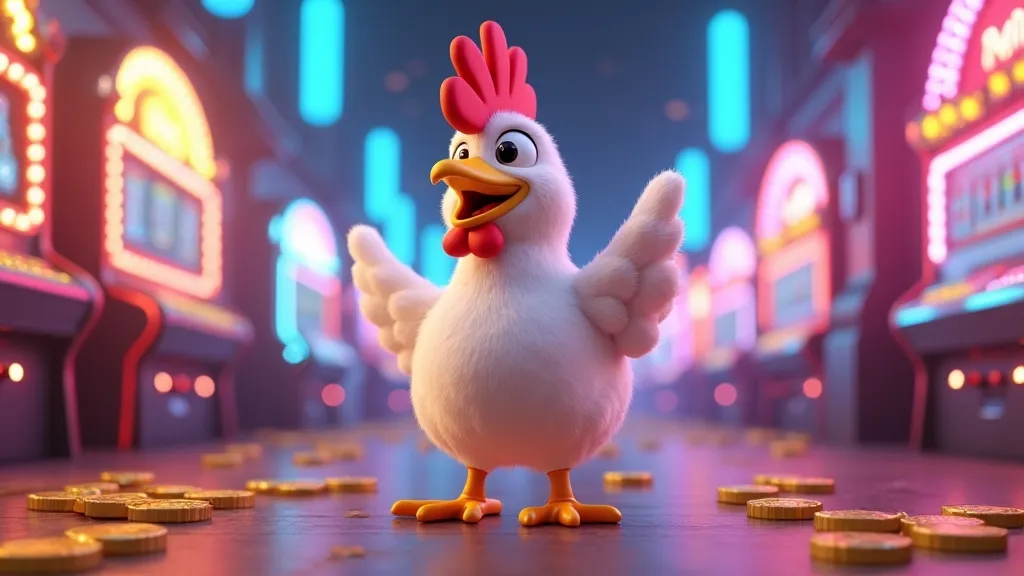 Chickenroad-avaliacao