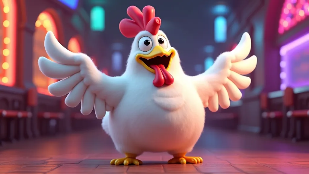 Chickenroad-avaliacao